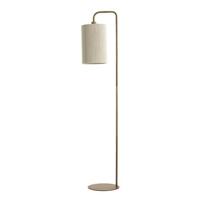 Light & Living - Vloerlamp DONIO - 33.5x28x155cm - Bruin