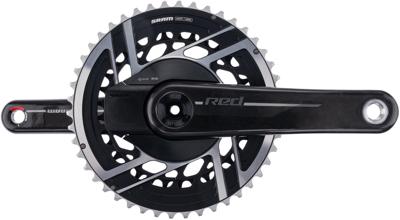 SRAM Crankset pm red axs e1 33/46mm 165mm