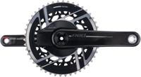 SRAM Crankset pm red axs e1 33/46mm 165mm