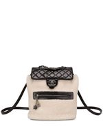 CHANEL Pre-Owned sac à dos Mountain - Noir - thumbnail