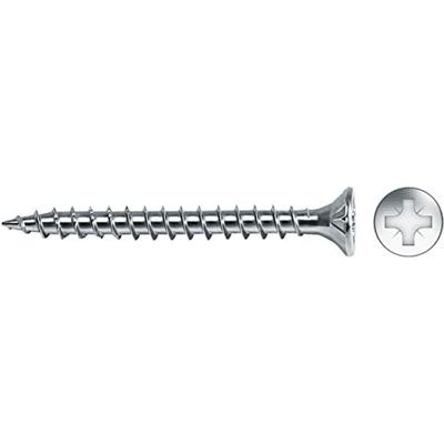 Schroefdoos CELO 500 Stuks Verzinken (4 x 30 mm)