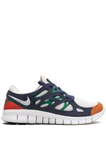 Nike baskets Free Run 2 - Blanc - thumbnail