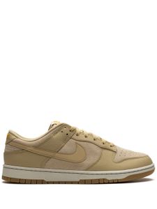 Nike Dunk Low "Wheat" suede sneakers - Tons neutres