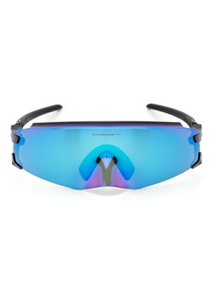 Oakley lunettes de soleil Kato Prizm à monture oversize - Noir