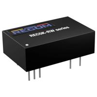 RECOM REC5K-2405SRW/H4/A DC/DC-converter, print 1 A 5 W Aantal uitgangen: 1 x Inhoud 1 stuk(s)