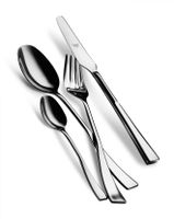 24 pcs set Italia Stainless Steel