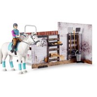 bworld Paardenstal Speelset bworld Paardenstal Speelset