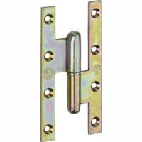 Franse paumelle geb. 140x 70 l