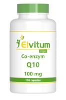 Elvitaal/elvitum Co-enzym Q10 100mg