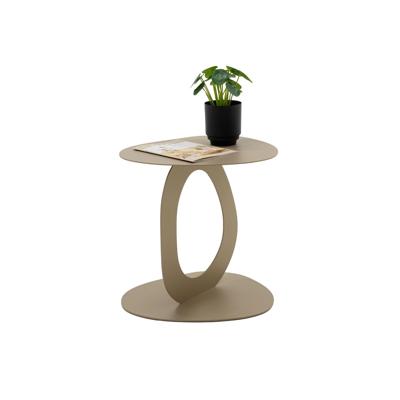 Spinder Design Spinder Design x Eva van de Ven Alto bijzettafel - champagne