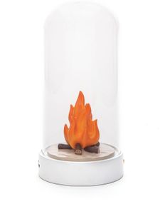 Seletti lampe My Little Bonfire - Tons neutres