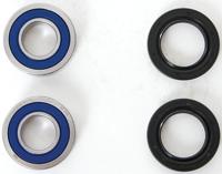 ALL BALLS Racing Wheel bearing sets 25-165 complete with simmerrings