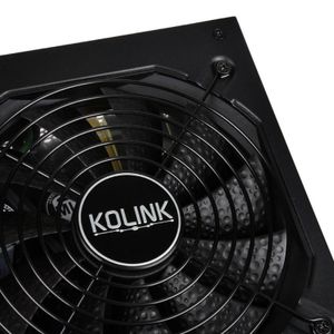 Kolink Continuum 1050W power supply unit 20+4 pin ATX ATX Zwart