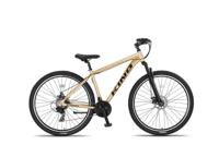 Altec KIng 29 Inch 46 cm Unisex 21V Mechanische schijfrem Goud