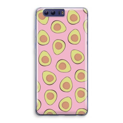 Dancing avocados: Honor 9 Transparant Hoesje