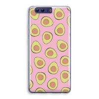 Dancing avocados: Honor 9 Transparant Hoesje Dancing avocados: Honor 9 Transparant Hoesje