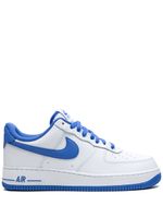 Nike Air Force 1 '07 "Medium Blue" sneakers - Wit - thumbnail