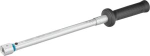 HAZET Momentsleutel 6292-1CT - Draaimomentbereik min-max: 40 - 200 Nm - Nauwkeurigheid: 2% - 14 x 18 mm insteekvierkant hol - Lengte: 511 mm