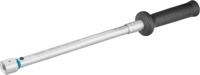 HAZET Momentsleutel 6292-1CT - Draaimomentbereik min-max: 40 - 200 Nm - Nauwkeurigheid: 2% - 14 x 18 mm insteekvierkant hol - Lengte: 511 mm
