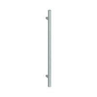 Hardbrass Handgreep Toronto T-model vierkant 1160x25mm - RVS