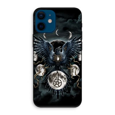 Sinister Wings: iPhone 12 mini Biologisch afbreekbaar hoesje