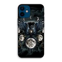 Sinister Wings: iPhone 12 mini Biologisch afbreekbaar hoesje