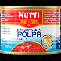 Mutti Polpa di Pomodoro 210g bij Jumbo