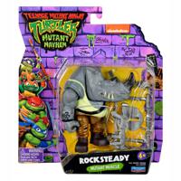 Boti Teenage Mutant Ninja Turtles Speelfiguur Rocksteady Mutant Muscle - thumbnail