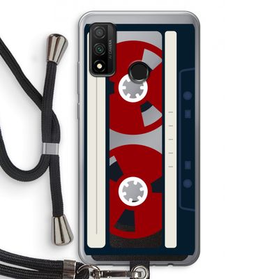 Here's your tape: Huawei P Smart (2020) Transparant Hoesje met koord