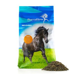 PharmaSlobber Recovery