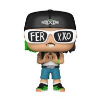 Feid POP! Rocks Vinyl Figure Feid 9 cm - thumbnail