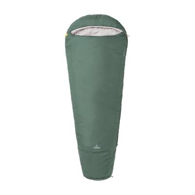 Nomad Inca Premium 1300 Mummie Slaapzak Trekking Groen Left