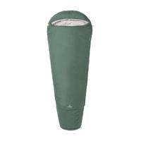 Nomad Inca Premium 1300 Mummie Slaapzak Trekking Groen Left