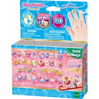 Aquabeads navulling Fancy nagel Aquabeads navulling Fancy nagel