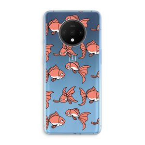 Blub: OnePlus 7T Transparant Hoesje