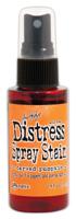 Ranger Ink Ranger • tim holtz distress spray stain carved pumpkin