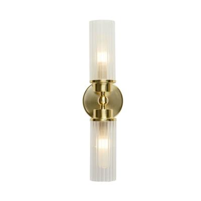 Searchlight 2-lichts wandlampImperial goud - 29982SB