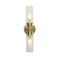 Searchlight 2-lichts wandlampImperial goud - 29982SB