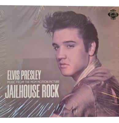 Elvis Presley - Jailhouse Rock - (Music from the MGM Motion picture) 2CD