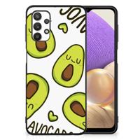 Samsung Galaxy A32 5G Hoesje Avocado Singing
