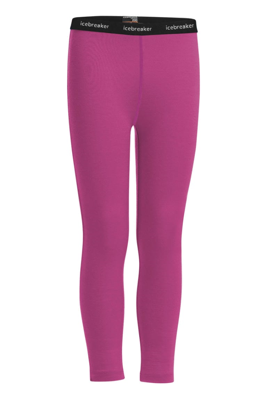 Icebreaker Merino 200 Oasis Thermobroek Kinderen Amore 5