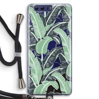 This Sh*t Is Bananas: Honor 9 Transparant Hoesje met koord