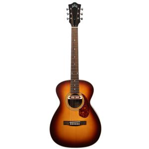 Guild M-240E Troubadour Vintage Sunburst Westerly elektrisch-akoestische westerngitaar