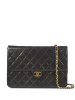 CHANEL Pre-Owned 1995 medium Classic Flap shoulder bag - Noir - thumbnail