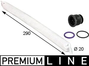 Droger, airconditioning AD93000P