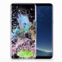 Smartphone hoesje Samsung Galaxy S8 Plus Vogel