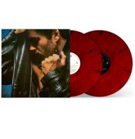 George Michael - Faith (Rood & Zwart Marbled Vinyl) 2 (LP)