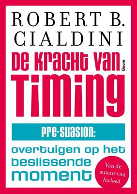 De kracht van timing (Paperback)