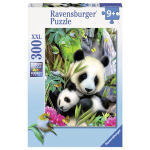 Ravensburger puzzel XXL lieve panda - 300 stukjes