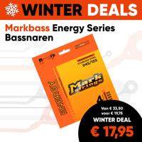 Markbass MB4ENSS45105LS Energy Series Bassnaren (45-105) - Aanbieding